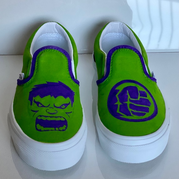 Hulk Vans - Etsy UK