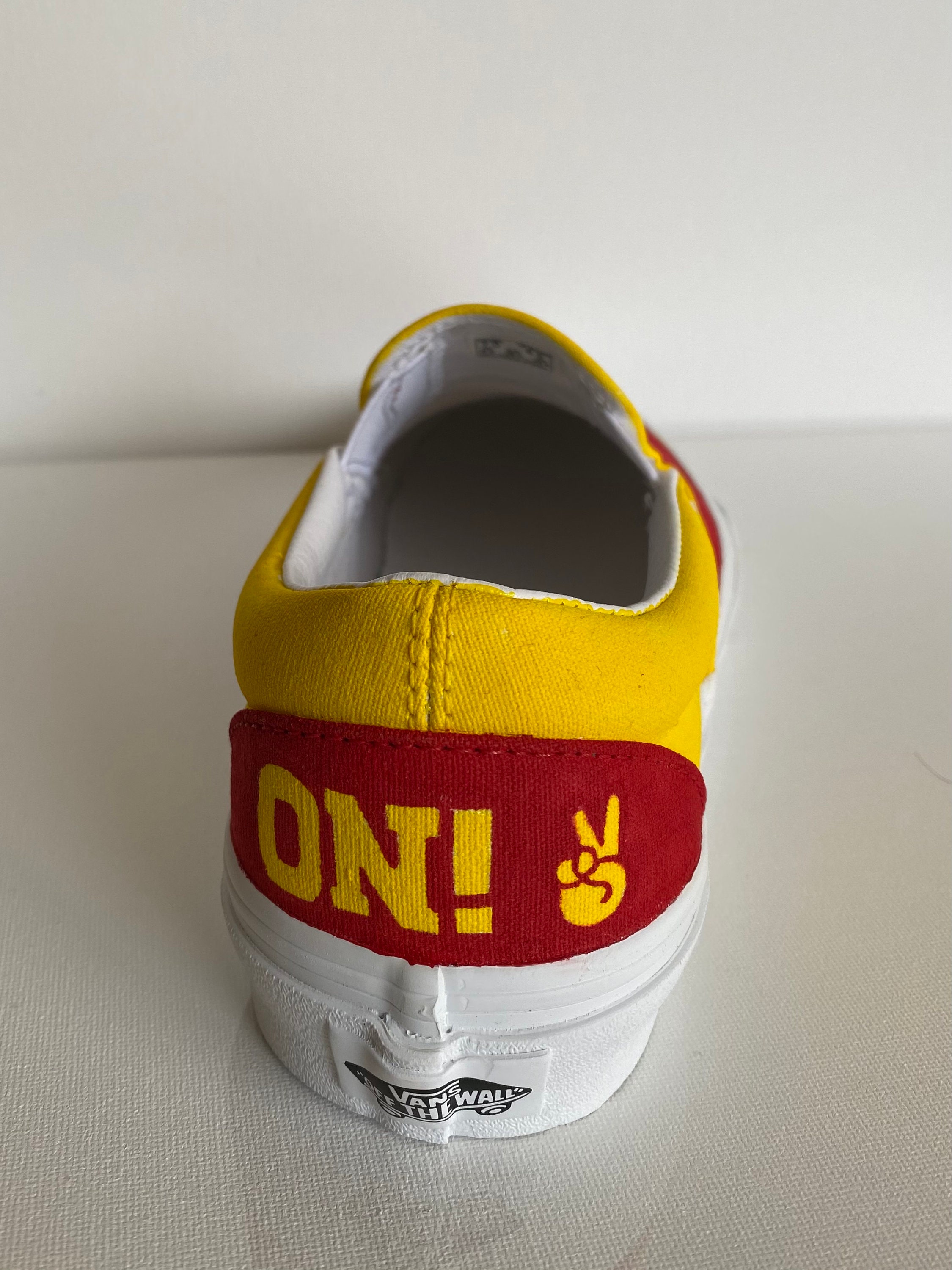 Vans clearance sale usc