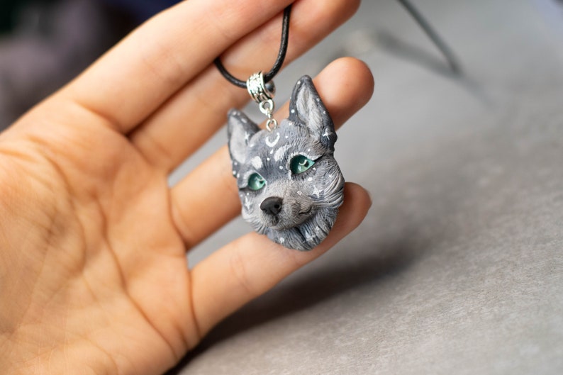 Pendentif Loup (wolf) Plaqué Or Jaune - Neuf Avec étiquettes - Unisexe - Marque L W