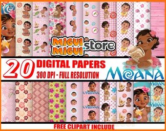 Baby Moana Png Etsy Baby Moana Png Etsy