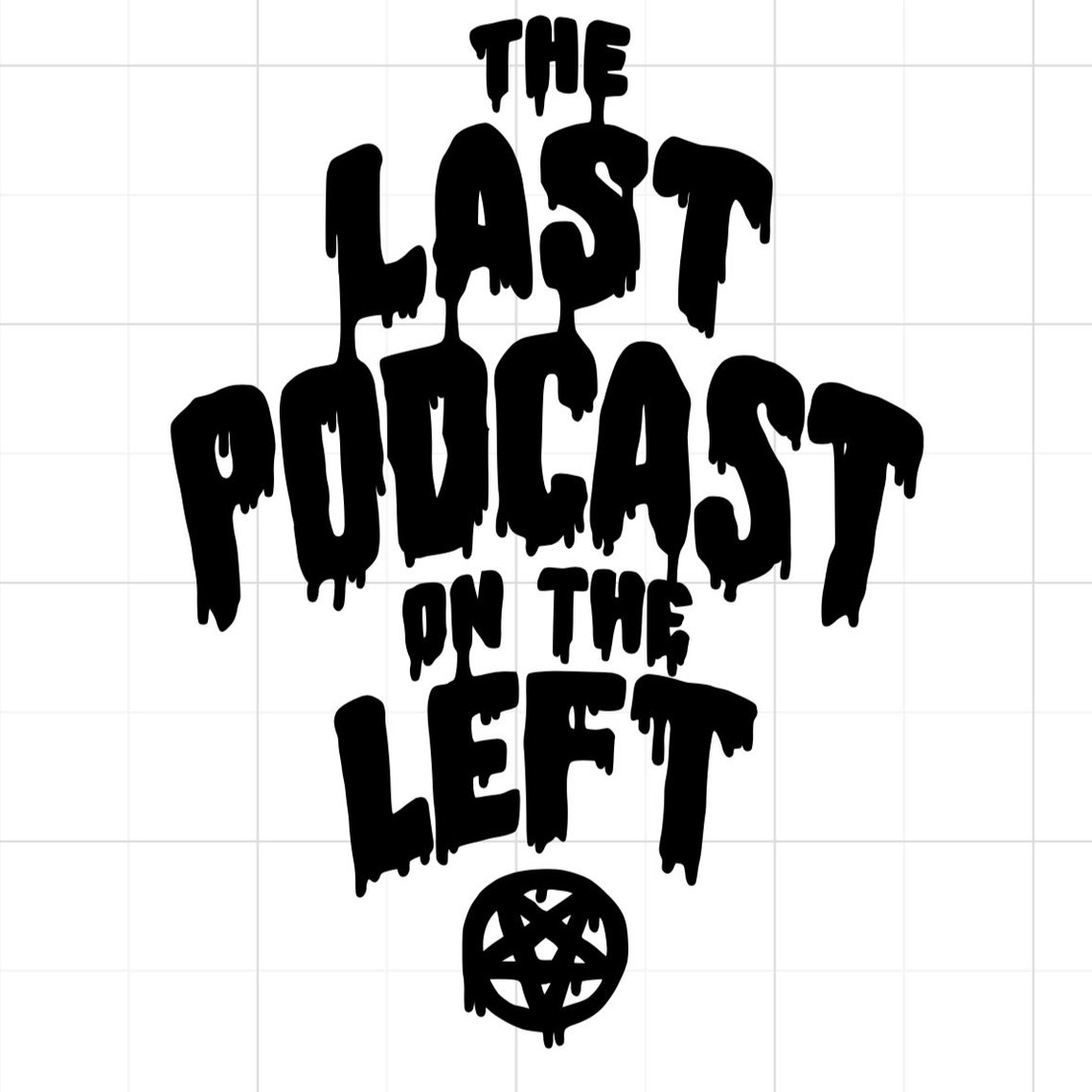 Last Podcast on the Left Vinyl Decal Lpotl Etsy