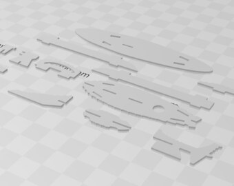 STL: Bombardier-onderzeeër voor Pirates CSG