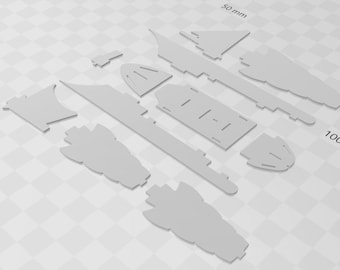 STL: 5-mast Rammer Ironclad