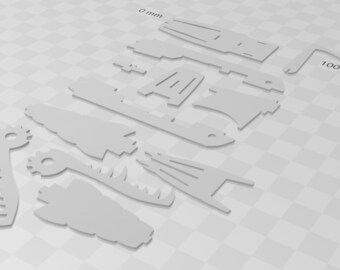 STL: Switchblade Scorpion voor Pirates CSG