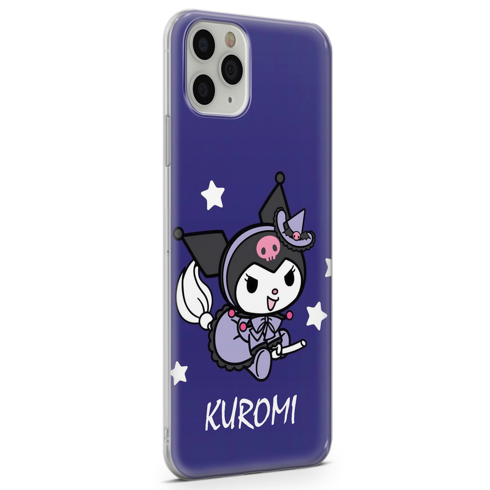 iPhoneアクセサリー Kuromi Galactic Stardust Case CASETiFY launches new Kuromi phone case collection