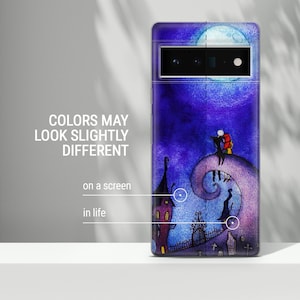 Samsung galaxy j nightmare before christmas case