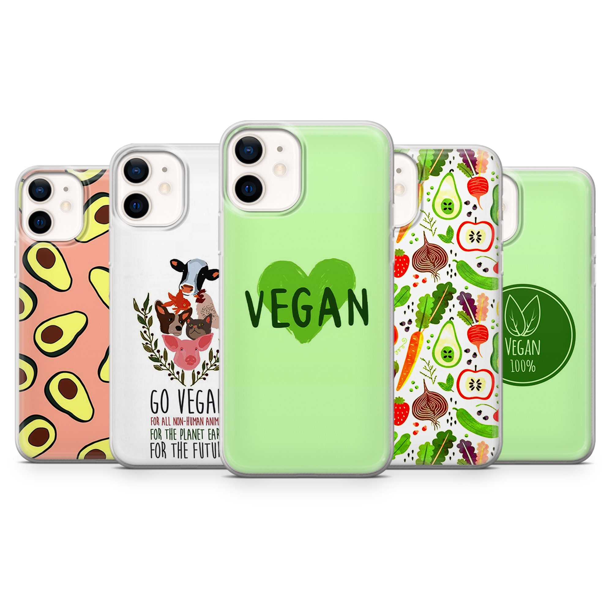 Vegan Phone Bag -  UK