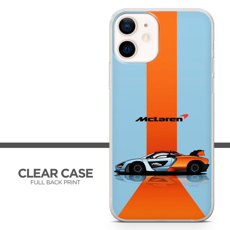 Formula Drivers Phone Case, McLaren Cover for iPhone 14Pro, 13, 12, 11, XR, 7, 8, Samsung S23, S22, S21FE, A53, A14, A13, Pixel 7, 6A 2