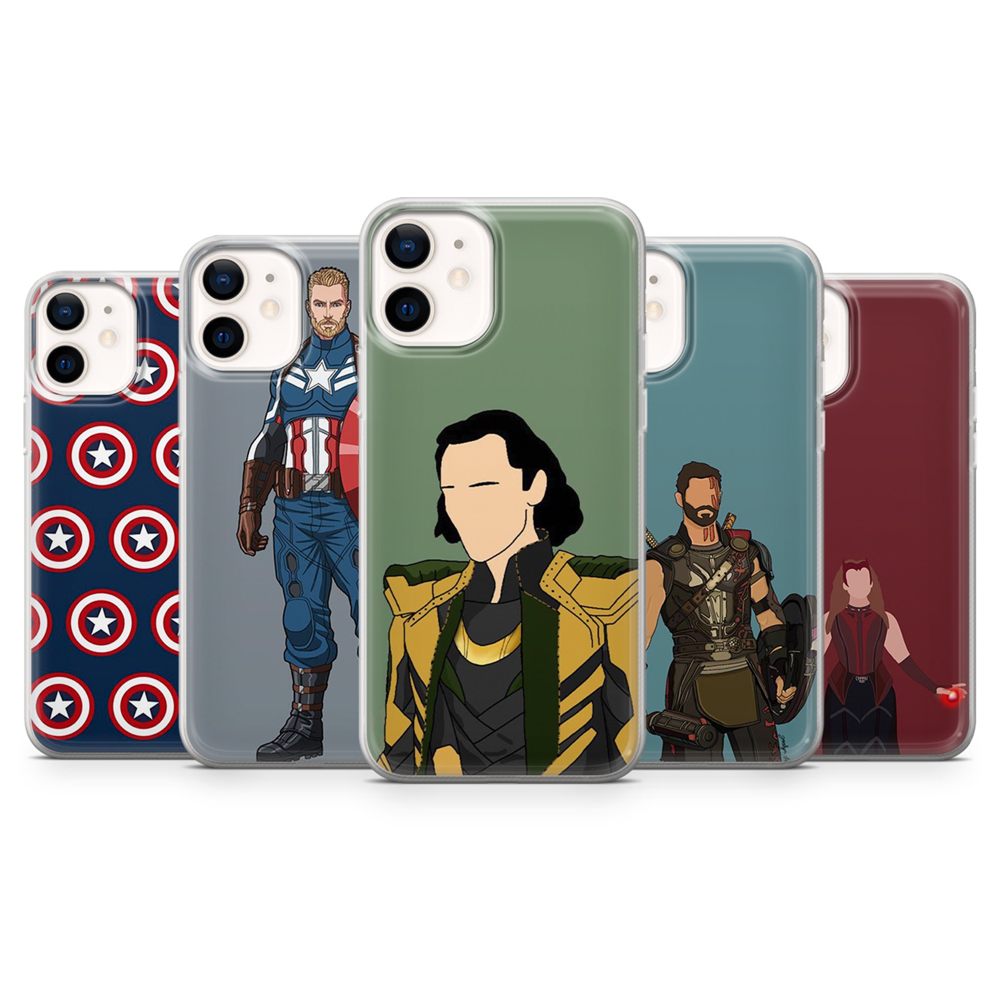 God of Mischief iPhone Case