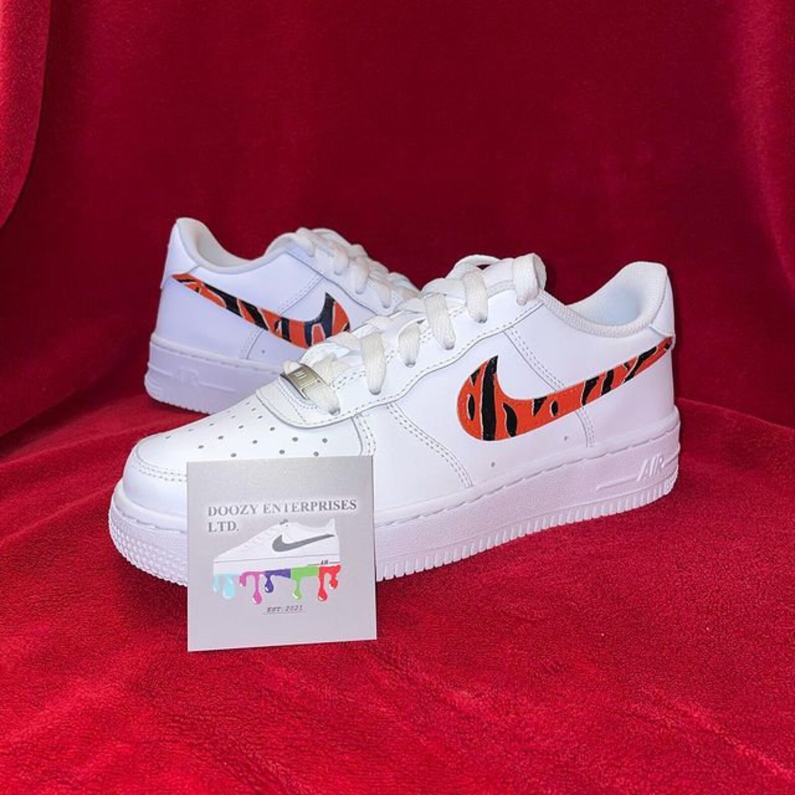 af1 tiger