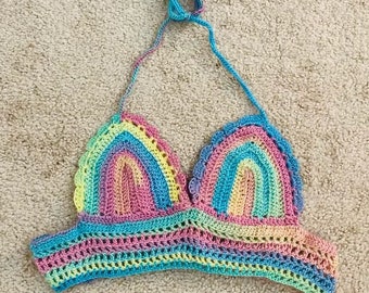 shell bralette