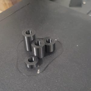 3d printed vesa mount spacers