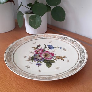 Limoges-Porzellanschale Raynaud et Cie - Frankreich
