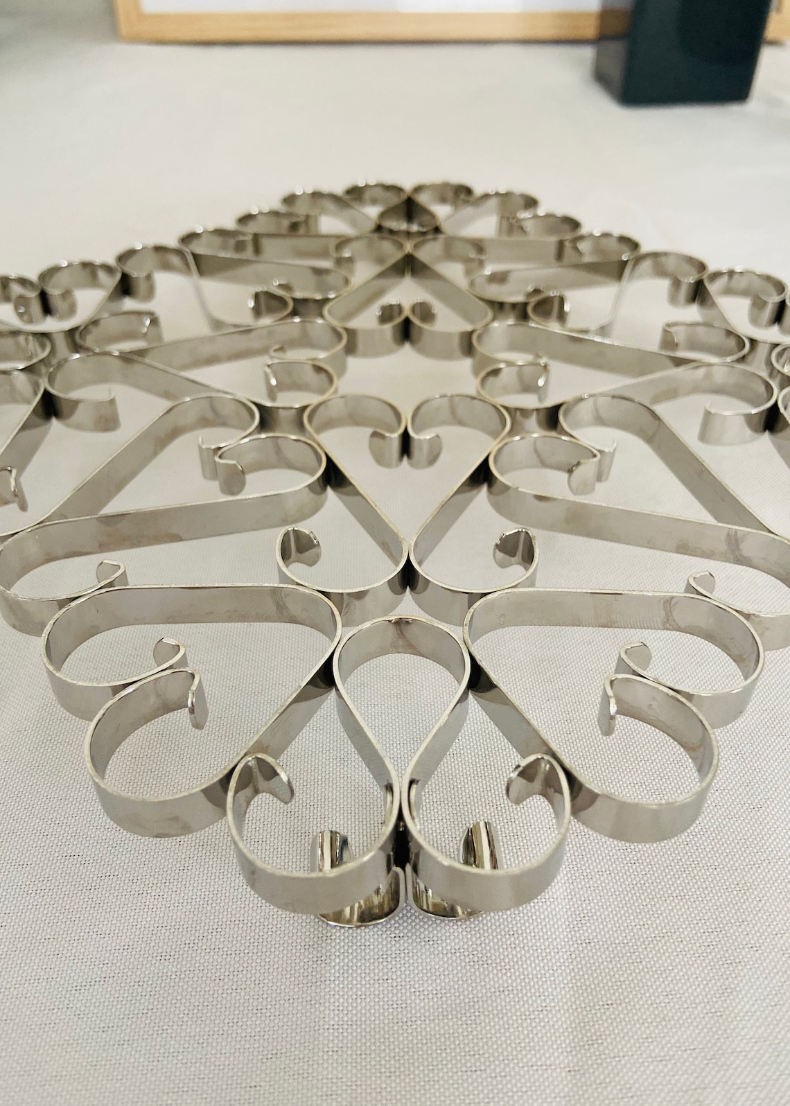 Gants De Travail En Nitrile Taille 10 - Protection Renforcée, Bleu/blanc - Marque Reis