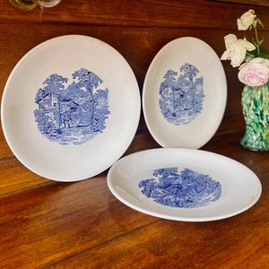 2 Luneville Badonviller plates