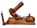 Wooden Yarn Ball Winder for Knitting Crocheting Center Pull Ball Skein Winder - Winding Machine 