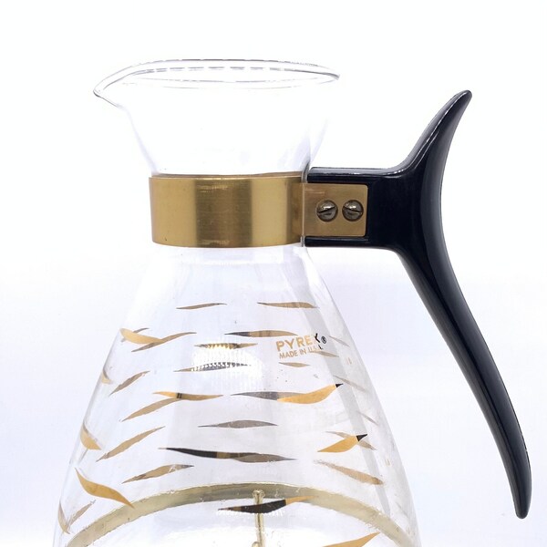 Pyrex Carafe - Etsy
