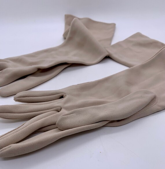 Vintage Wear-Right Ladies Evening Gloves - image 6