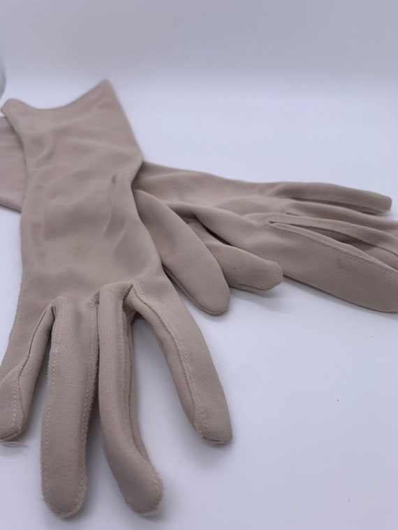 Vintage Wear-Right Ladies Evening Gloves - image 3