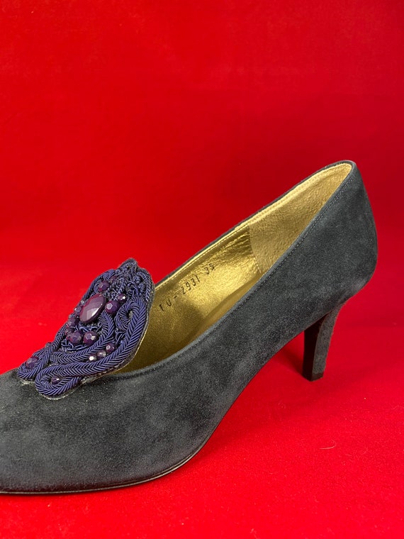 Vintage Yves Saint Laurent pumps - image 1