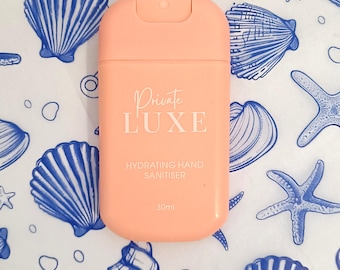 Hand Sanitizer Spray