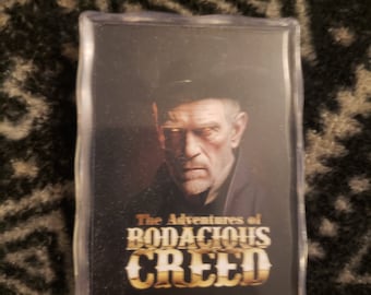 Bodacious Creed Trilogy Edition Deck of Playing Cards