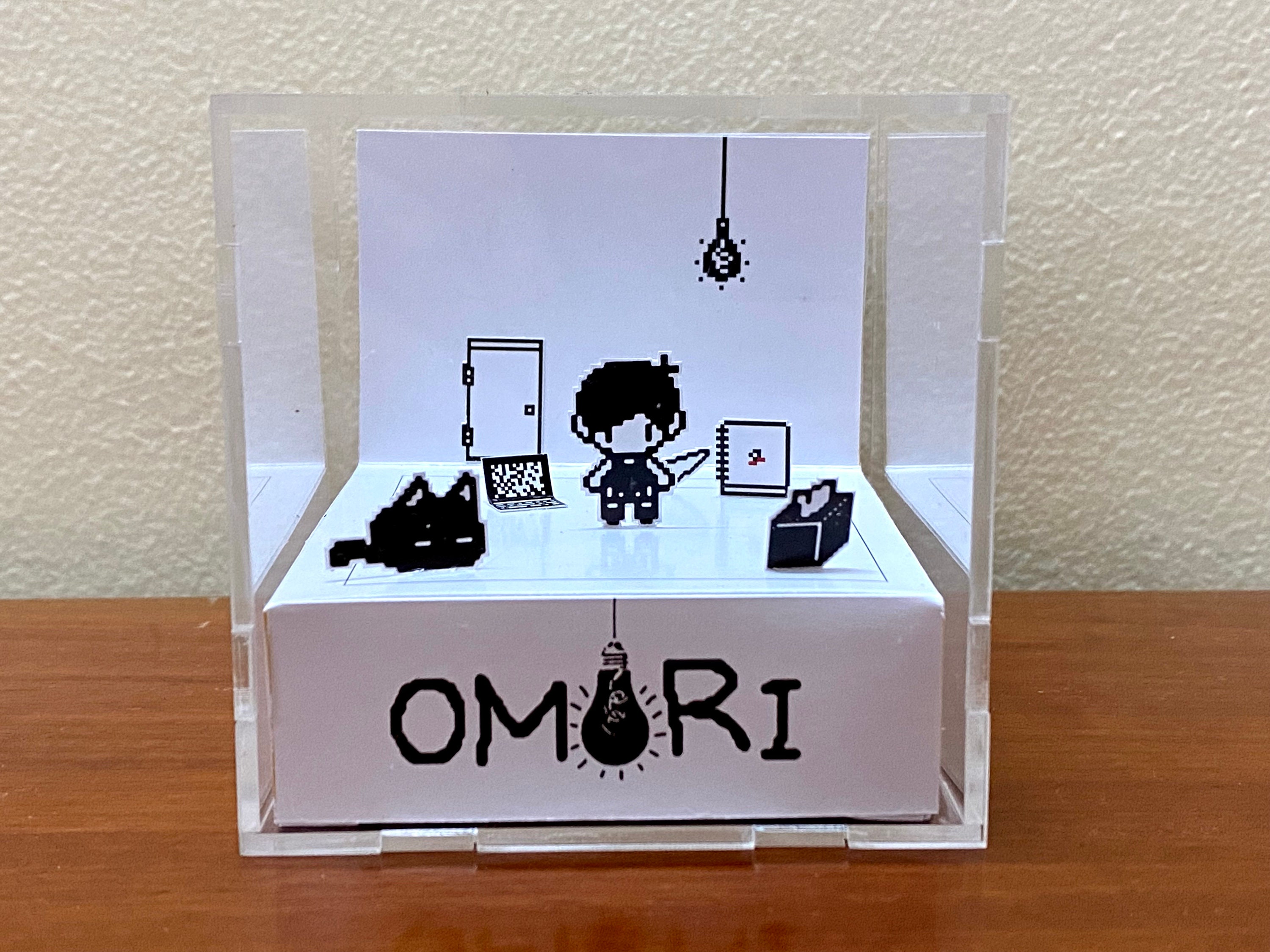 omori 🌻  Horror game, Anime, Rpg horror games