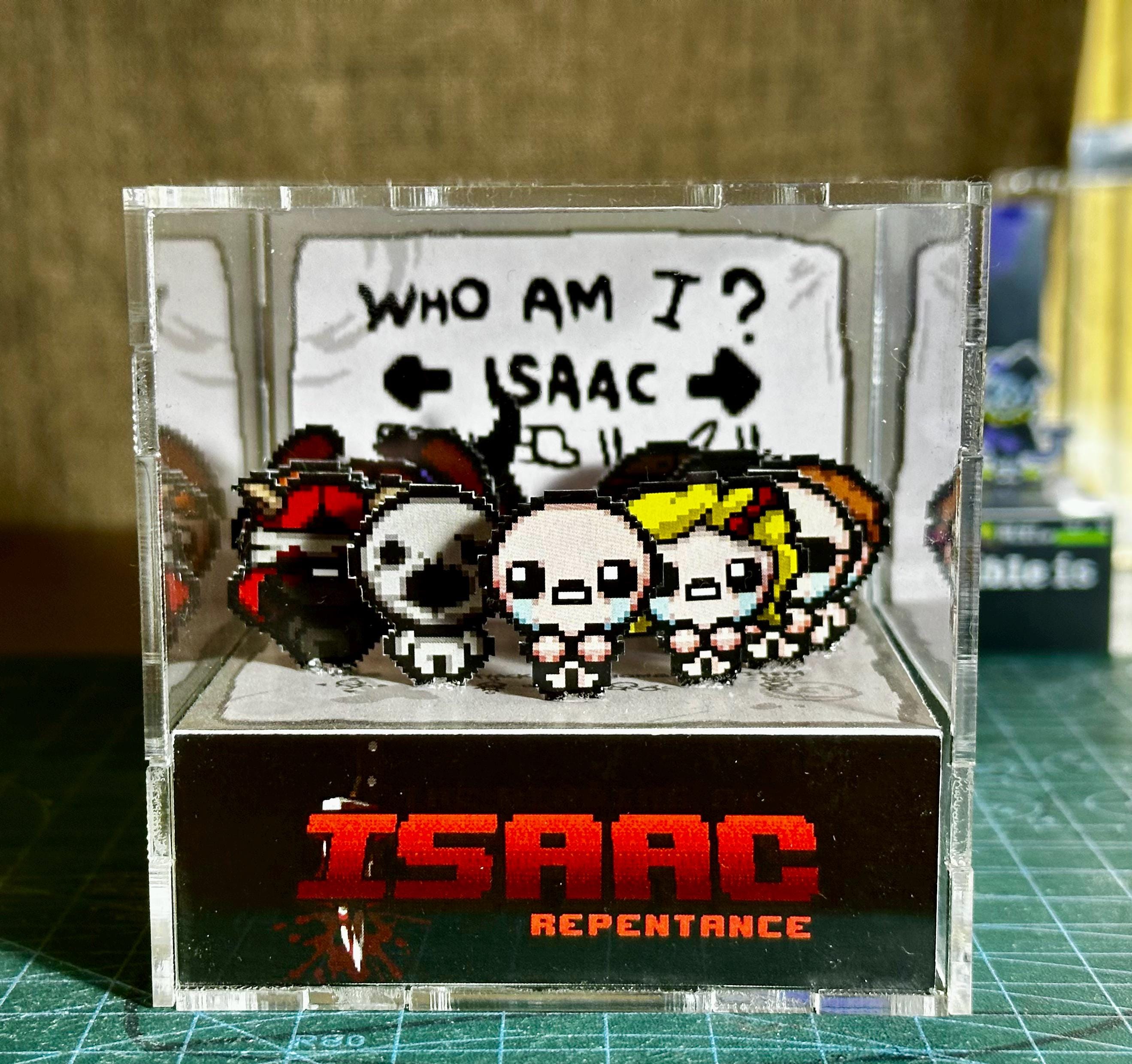 Binding of Issac Tarot - Etsy Canada