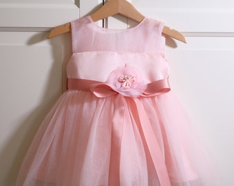 Taufkleid Festkleid Mädchenkleid Babykleid Sommerkleid BM42