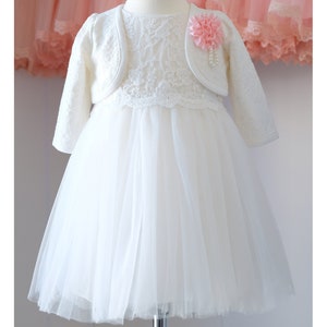 Lisiyi christening dress party dress girls dress baby dress summer dress M17