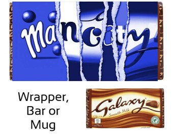 Birthday Gift Idea For Men And Boys Manchester City FC Official Football Gift Retro Logo Sign A Great Christmas