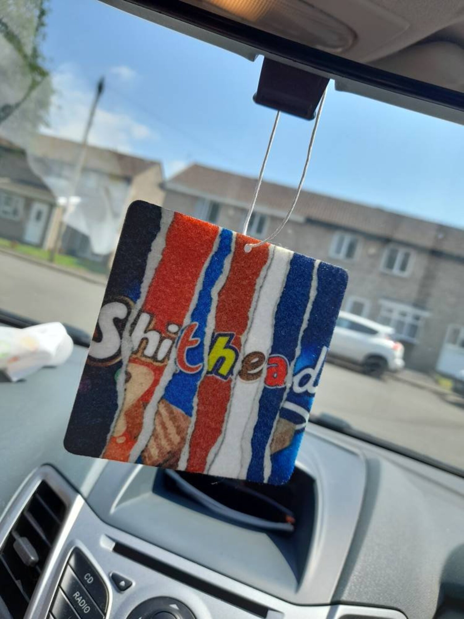 Car air freshener custom air freshener personalised air Etsy