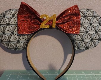 Epcot ears