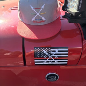 First Responders 4 Line Arrows Hat