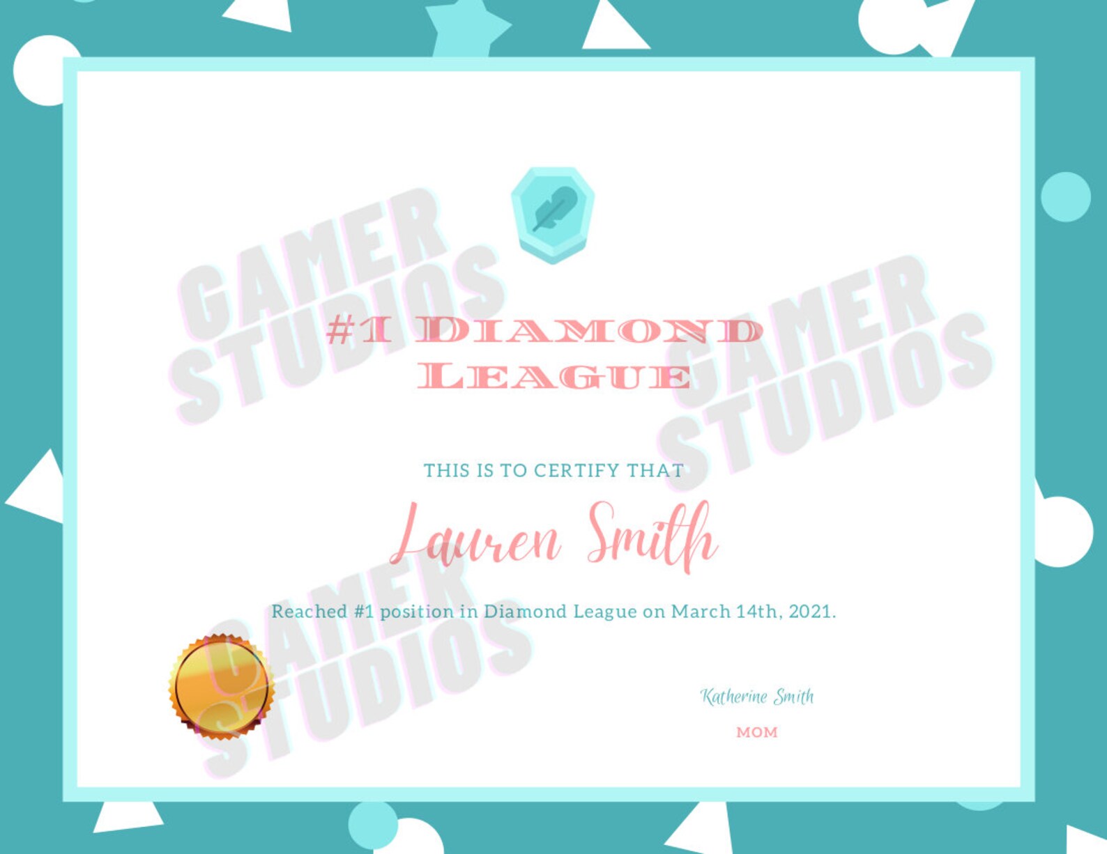 Customized Duolingo League Certificate Homeschool Language Etsy