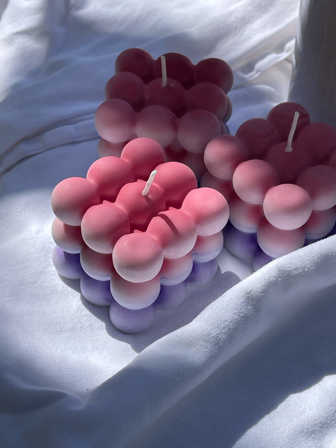 Bubble Candles Etsy