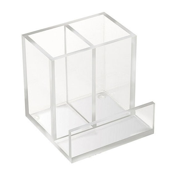 Handmade Acrylic Pen Holder Etsy