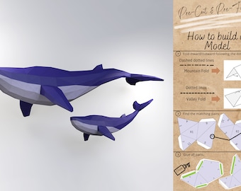 Stegosaurus 3D Papercraft Kit - Animal Trophy Statue, Dinosaur Figure ...