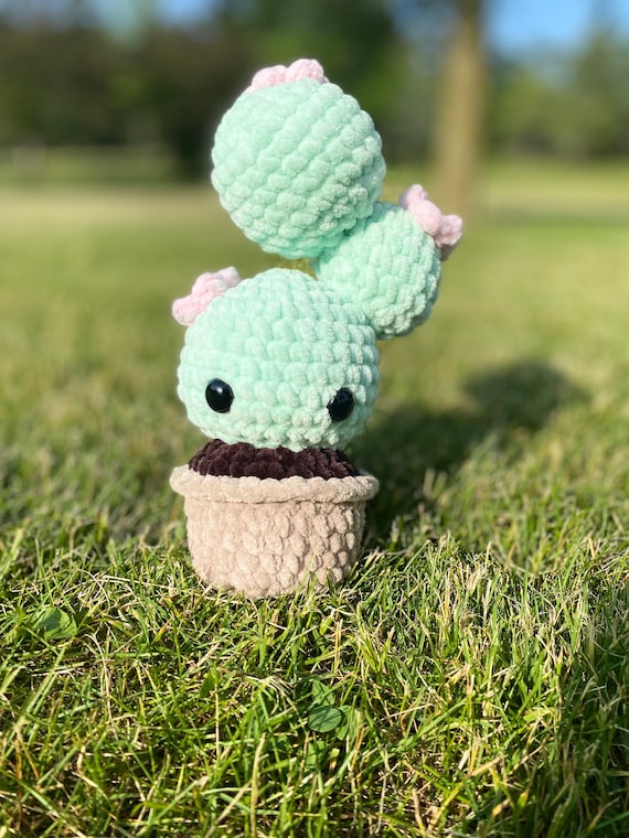 Peluche cactus hotsell