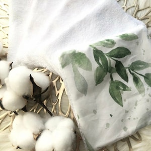Washable wipes