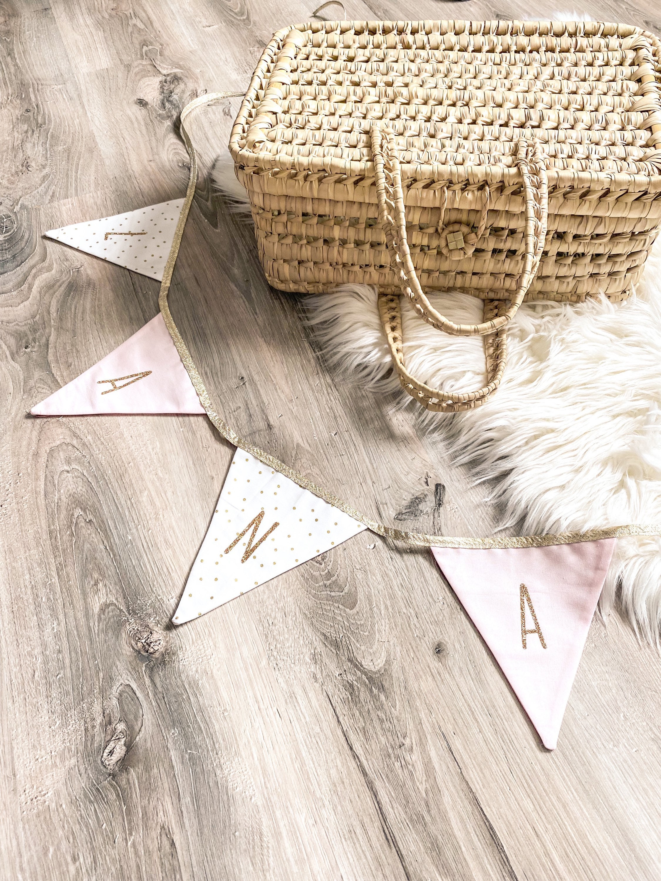 Guirlande de Fanions