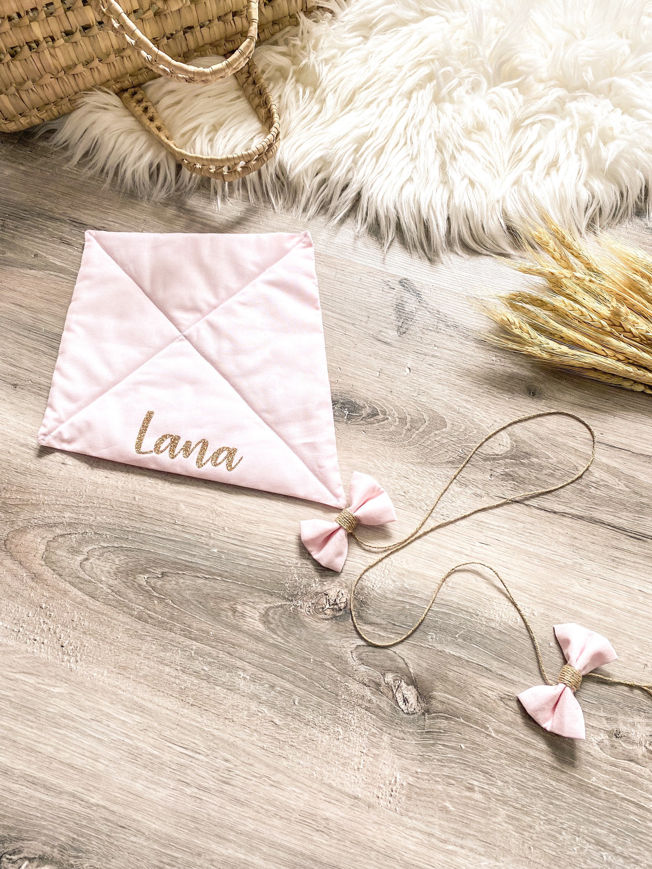 Cerf Volant Mural Décoratif