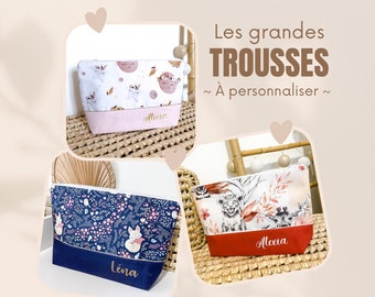 Beauty case grande personalizzato