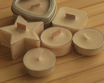 Soy Tealight Candles