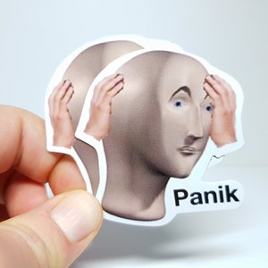 Meme Sticker 