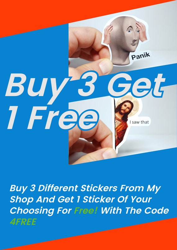 Text Box Memes Stickers for Sale