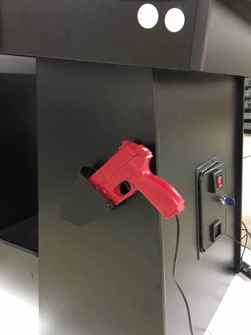 Aimtrak Sinden Act Labs Atari Namco Light Gun Holster Etsy