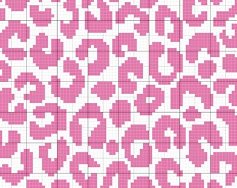 Leopard print crochet blanket new arrivals