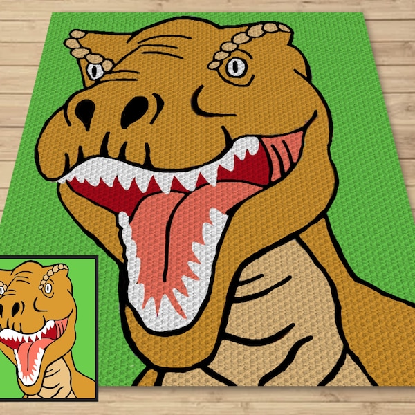 Dinosaur Blanket Etsy