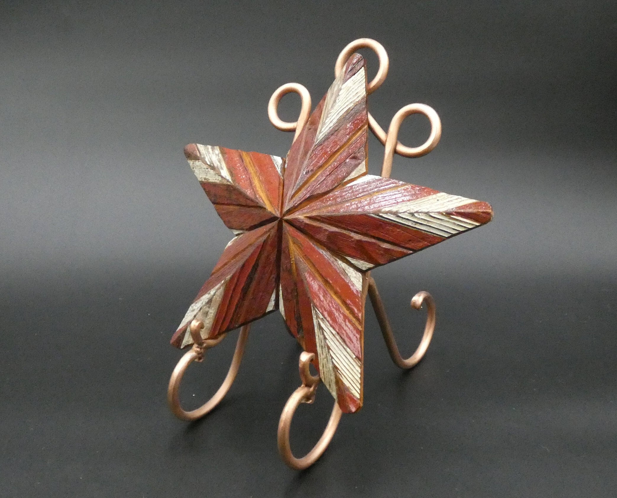 Barn Wood 3D Star, Barn Wood, Rustic Star, Small Star - Etsy